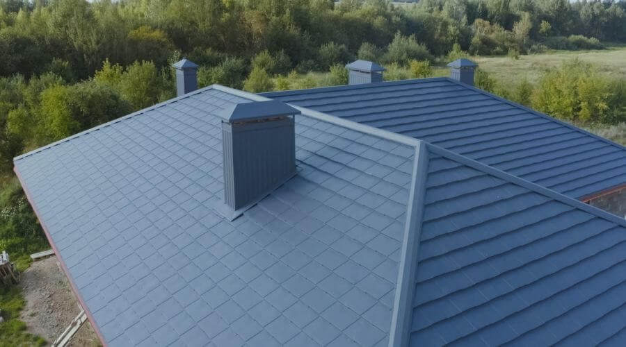 Metal Roofing Installation in Oldham, SD